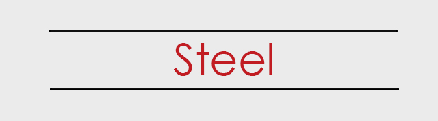 Steel